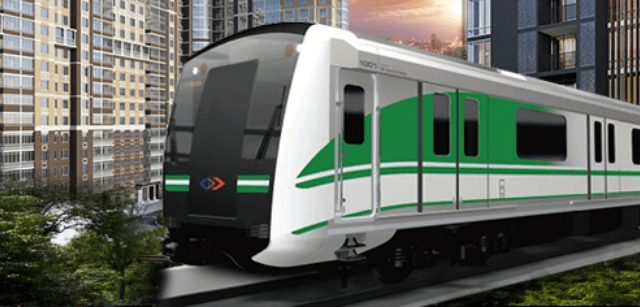 รถไฟฟ้าสายสีเขียวเข้ม (Dark Green Line)