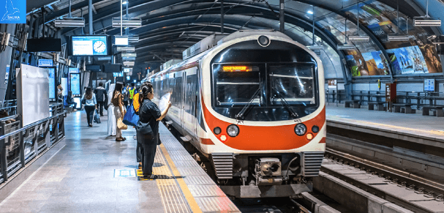 แอร์พอร์ต เรล ลิงก์ (Airport Rail Link)